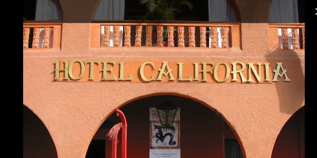 История одной песни. Hotel California