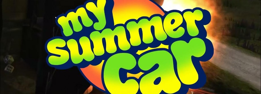 My summer car Cover Image