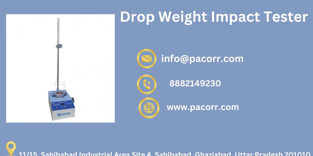 The Importance of Repeatability and Accuracy in Drop Weight Impact Testing